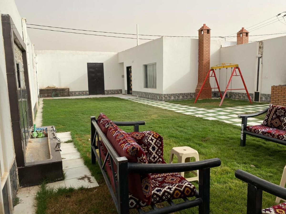 Chalet Maria Al Ryiad Villa Riyadh Eksteriør bilde