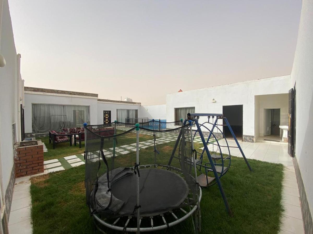 Chalet Maria Al Ryiad Villa Riyadh Eksteriør bilde