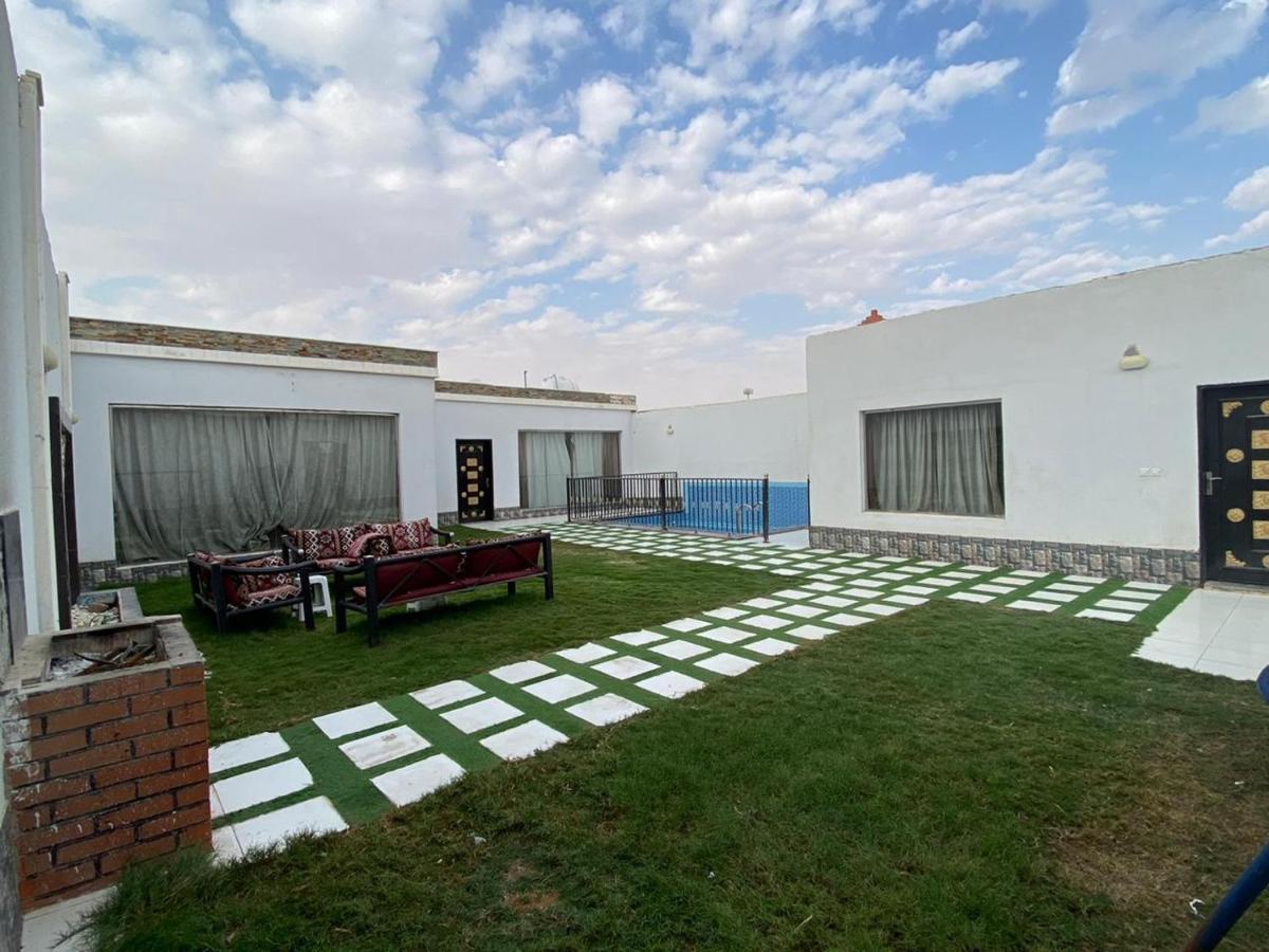 Chalet Maria Al Ryiad Villa Riyadh Eksteriør bilde