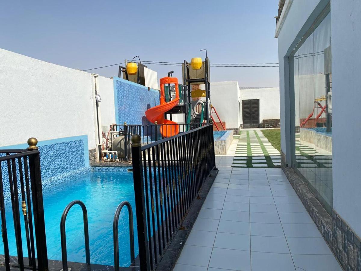 Chalet Maria Al Ryiad Villa Riyadh Eksteriør bilde