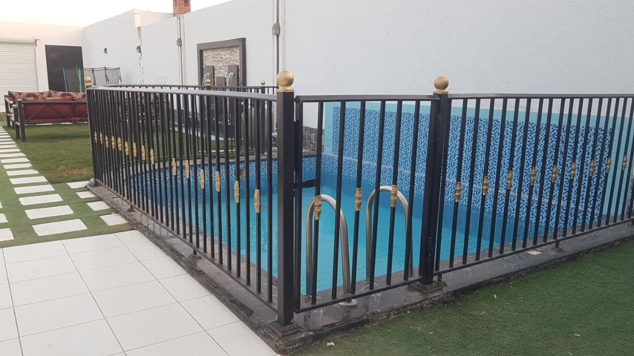 Chalet Maria Al Ryiad Villa Riyadh Eksteriør bilde